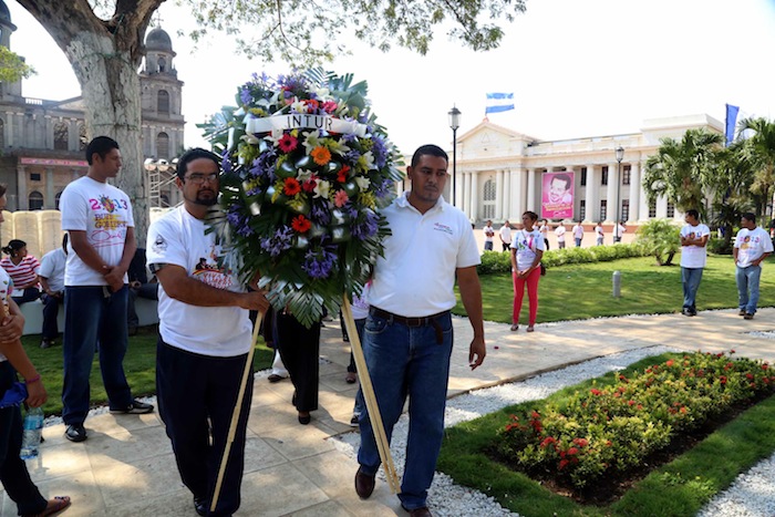 Una Flor para Tomás