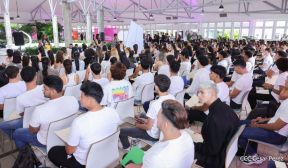 Casting de modelos para la décimo tercera edición de Nicaragua Diseña