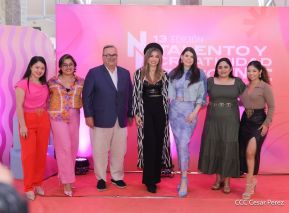 Casting de modelos para la décimo tercera edición de Nicaragua Diseña