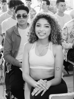 Casting de modelos para la décimo tercera edición de Nicaragua Diseña