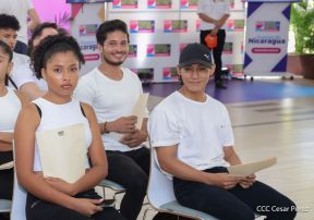 Casting de modelos para la décimo tercera edición de Nicaragua Diseña