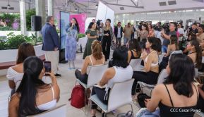 Casting de modelos para la décimo tercera edición de Nicaragua Diseña