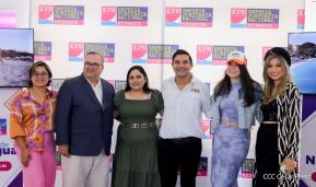 Casting de modelos para la décimo tercera edición de Nicaragua Diseña