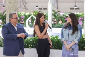 Casting de modelos para la décimo tercera edición de Nicaragua Diseña