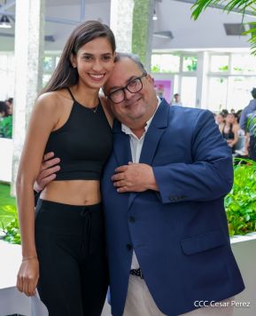 Casting de modelos para la décimo tercera edición de Nicaragua Diseña