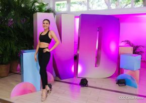 Casting de modelos para la décimo tercera edición de Nicaragua Diseña