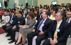 Presidente Daniel inaugura Centro de Estudios Avanzados en Banda Ancha para el Desarrollo