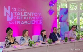 Casting de modelos para la décimo tercera edición de Nicaragua Diseña
