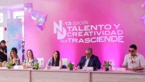 Casting de modelos para la décimo tercera edición de Nicaragua Diseña
