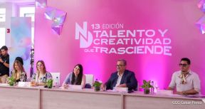 Casting de modelos para la décimo tercera edición de Nicaragua Diseña