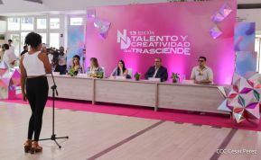 Casting de modelos para la décimo tercera edición de Nicaragua Diseña