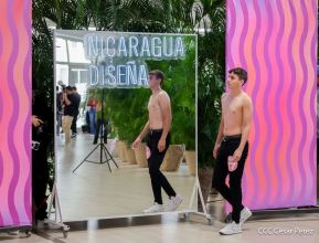 Casting de modelos para la décimo tercera edición de Nicaragua Diseña