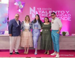 Casting de modelos para la décimo tercera edición de Nicaragua Diseña