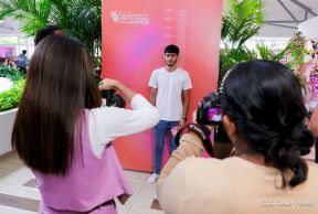 Casting de modelos para la décimo tercera edición de Nicaragua Diseña