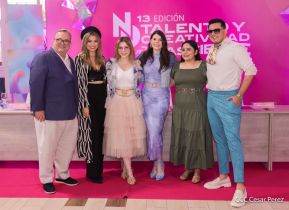 Casting de modelos para la décimo tercera edición de Nicaragua Diseña