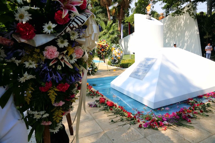 Una Flor para Tomás