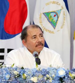 Presidente Daniel inaugura Centro de Estudios Avanzados en Banda Ancha para el Desarrollo