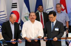 Presidente Daniel inaugura Centro de Estudios Avanzados en Banda Ancha para el Desarrollo