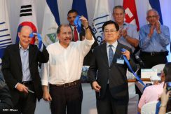 Presidente Daniel inaugura Centro de Estudios Avanzados en Banda Ancha para el Desarrollo