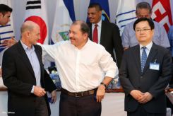 Presidente Daniel inaugura Centro de Estudios Avanzados en Banda Ancha para el Desarrollo