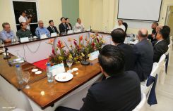 Presidente Daniel inaugura Centro de Estudios Avanzados en Banda Ancha para el Desarrollo