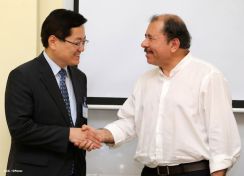 Presidente Daniel inaugura Centro de Estudios Avanzados en Banda Ancha para el Desarrollo