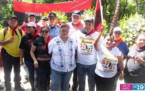 Pancasán Heroico en el corazón del pueblo nicaragüense