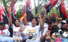 Pancasán Heroico en el corazón del pueblo nicaragüense