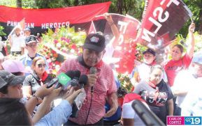 Pancasán Heroico en el corazón del pueblo nicaragüense