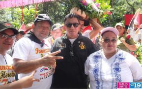 Pancasán Heroico en el corazón del pueblo nicaragüense