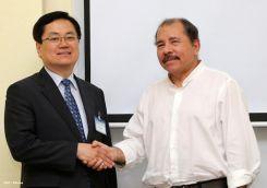 Presidente Daniel inaugura Centro de Estudios Avanzados en Banda Ancha para el Desarrollo