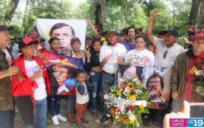 Pancasán Heroico en el corazón del pueblo nicaragüense