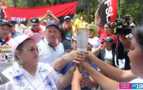 Pancasán Heroico en el corazón del pueblo nicaragüense