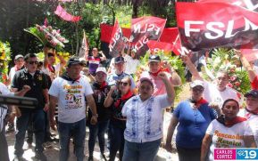 Pancasán Heroico en el corazón del pueblo nicaragüense