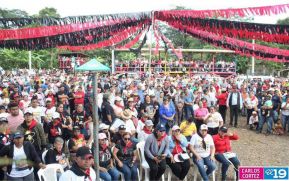 Pancasán Heroico en el corazón del pueblo nicaragüense