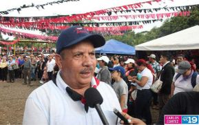 Pancasán Heroico en el corazón del pueblo nicaragüense