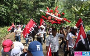 Pancasán Heroico en el corazón del pueblo nicaragüense