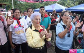 Pancasán Heroico en el corazón del pueblo nicaragüense