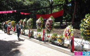 Pancasán Heroico en el corazón del pueblo nicaragüense