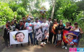 Pancasán Heroico en el corazón del pueblo nicaragüense
