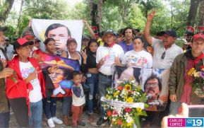 Pancasán Heroico en el corazón del pueblo nicaragüense