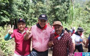 Pancasán Heroico en el corazón del pueblo nicaragüense