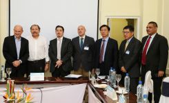 Presidente Daniel inaugura Centro de Estudios Avanzados en Banda Ancha para el Desarrollo