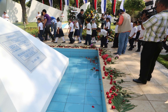 Una Flor para Tomás