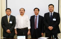 Presidente Daniel inaugura Centro de Estudios Avanzados en Banda Ancha para el Desarrollo