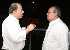 Presidente Daniel inaugura Centro de Estudios Avanzados en Banda Ancha para el Desarrollo