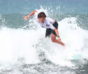 Gran Final de la Copa Gran Pacifica Alas Pro Tour 2024: Los Mejores Surfistas de América se dan Cita en Playa Azuchillo