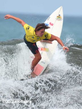 Gran Final de la Copa Gran Pacifica Alas Pro Tour 2024: Los Mejores Surfistas de América se dan Cita en Playa Azuchillo