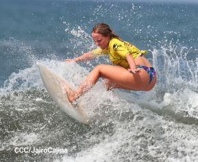 Gran Final de la Copa Gran Pacifica Alas Pro Tour 2024: Los Mejores Surfistas de América se dan Cita en Playa Azuchillo