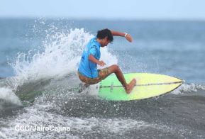 Gran Final de la Copa Gran Pacifica Alas Pro Tour 2024: Los Mejores Surfistas de América se dan Cita en Playa Azuchillo
